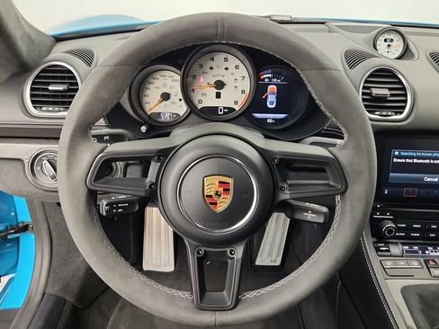 Used 2020 Porsche 718 Cayman GT4 RWD image 34