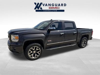 Used 2014 GMC Sierra 1500 SLE w/ All-Terrain Package