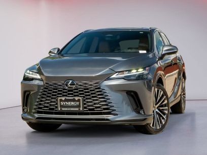 Used 2023 Lexus RX 350 Premium Plus w/ Accessory Package (Z1)