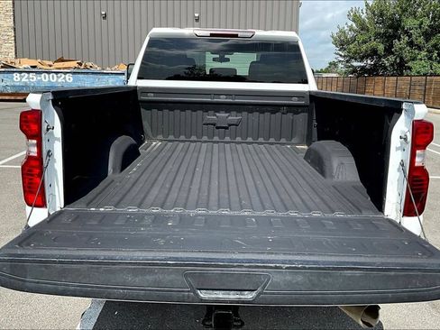 Used 2022 Chevrolet Silverado 2500 LT w/ Convenience Package AWD/4WD image 30