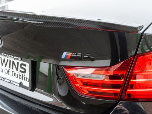 Used 2016 BMW M4 Coupe RWD image 37