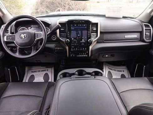 Used 2024 RAM 2500 Laramie w/ Safety Group image 20