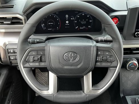 New 2026 Toyota Tacoma TRD Off-Road image 11