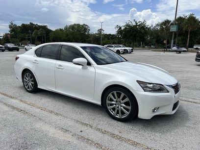 Used 2013 Lexus GS 350 w/ Premium Pkg