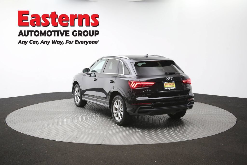 Used 2025 Audi Q3 2.0T Premium AWD/4WD image 67
