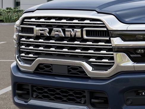 New 2026 RAM 3500 Longhorn AWD/4WD image 11