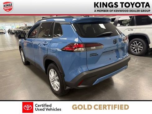 Certified 2026 Toyota Corolla Cross LE FWD image 6