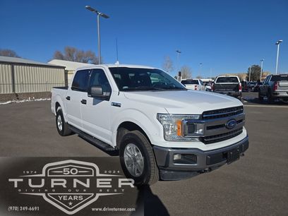 Used 2018 Ford F150 XLT w/ Equipment Group 301A Mid