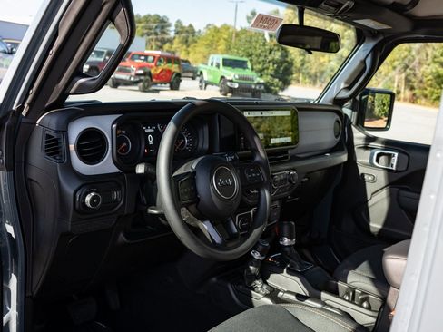 New 2026 Jeep Wrangler Sport image 13