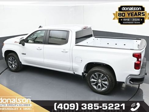 New 2026 Chevrolet Silverado 1500 LT w/ Z71 Off-Road Package image 20