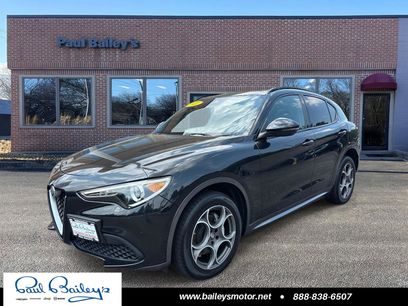 Used 2022 Alfa Romeo Stelvio Ti
