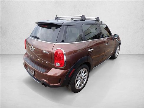 Used 2015 MINI Cooper Countryman S AWD/4WD image 9