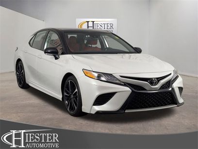 Used 2020 Toyota Camry XSE