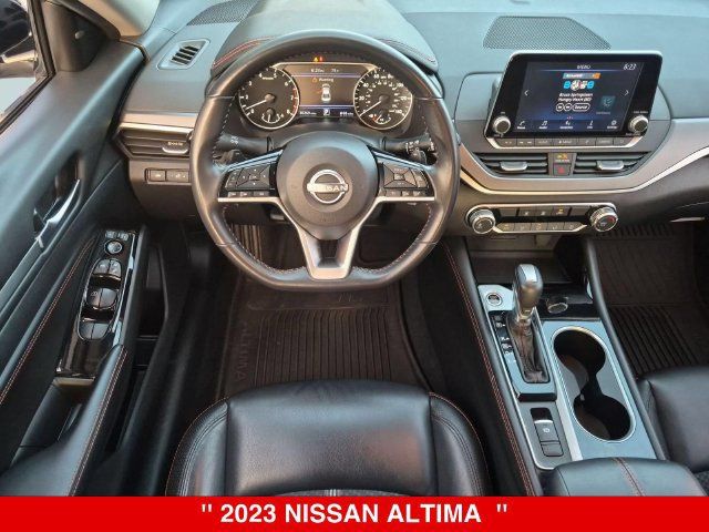 Certified 2023 Nissan Altima 2.5 SR AWD/4WD image 32