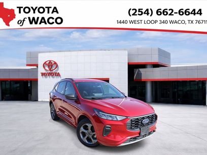 Used 2023 Ford Escape ST-Line w/ Tech Pack #1