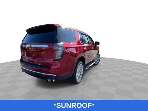 Used 2024 Chevrolet Tahoe Premier image 9