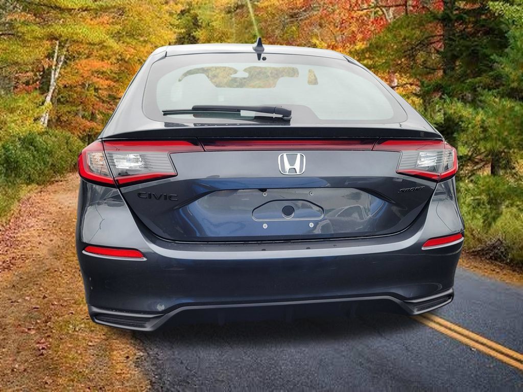 New 2026 Honda Civic Sport image 7