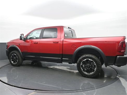 New 2026 RAM 2500 Rebel w/ Rebel Level 2 Equipment Group image 3