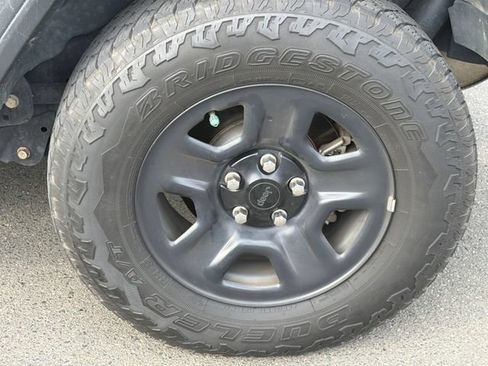Used 2019 Jeep Wrangler Unlimited Sport AWD/4WD image 8