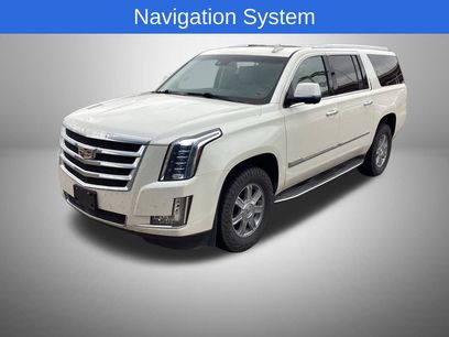 Used 2015 Cadillac Escalade ESV Premium