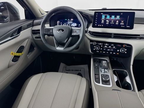 New 2026 INFINITI QX60 Luxe image 27