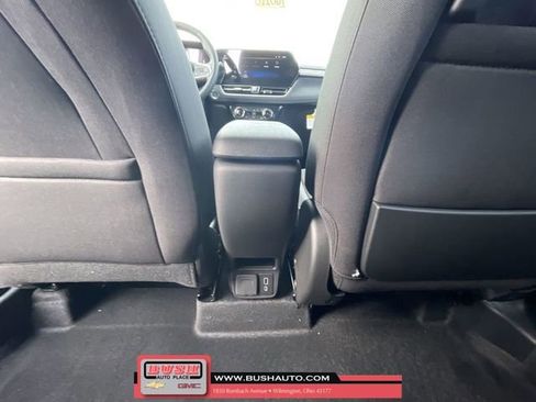 New 2026 Chevrolet TrailBlazer LT w/ Convenience Package image 22