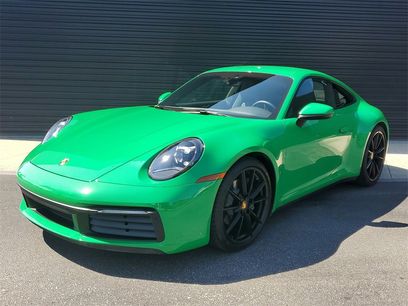 Certified 2022 Porsche 911 Carrera