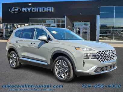 Certified 2023 Hyundai Santa Fe Limited
