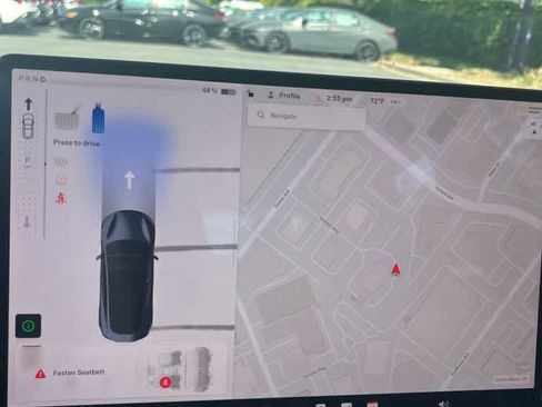 Used 2025 Tesla Model 3 Long Range image 12