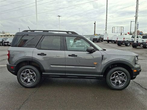 Certified 2023 Ford Bronco Sport Badlands image 7
