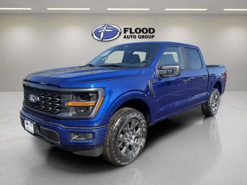 New 2026 Ford F150 STX w/ Equipment Group 200A AWD/4WD image 3