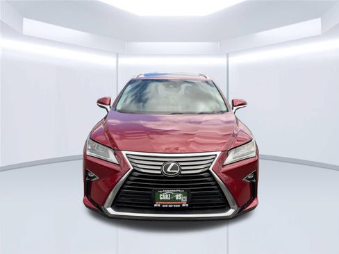 Used 2016 Lexus RX 350 AWD w/ Premium Package image 2