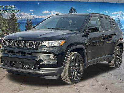 New 2026 Jeep Compass Latitude
