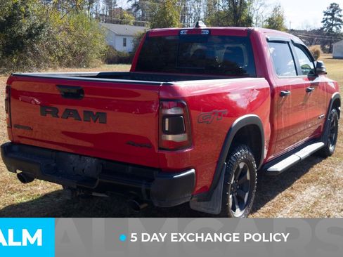 Used 2023 RAM 1500 Rebel w/ Rebel Level 2 Equipment Group image 4