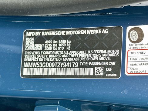 New 2026 MINI Cooper S FWD image 25