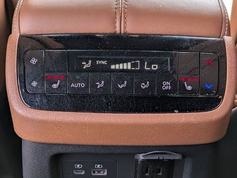 Used 2023 INFINITI QX60 Autograph w/ Cargo Package AWD/4WD image 23