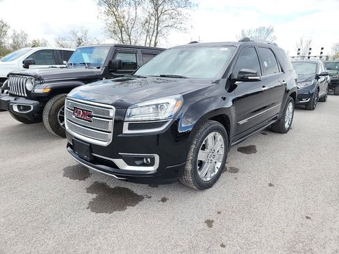 Used 2016 GMC Acadia Denali AWD/4WD image 1