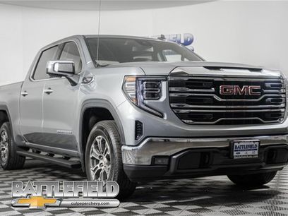 Used 2025 GMC Sierra 1500 SLT