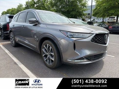 Used 2022 Acura MDX FWD w/ Technology Package image 1