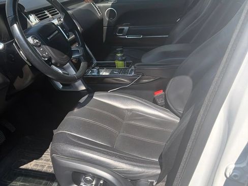 Used 2016 Land Rover Range Rover HSE AWD/4WD image 8