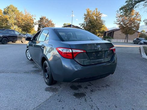 Used 2015 Toyota Corolla L FWD image 8