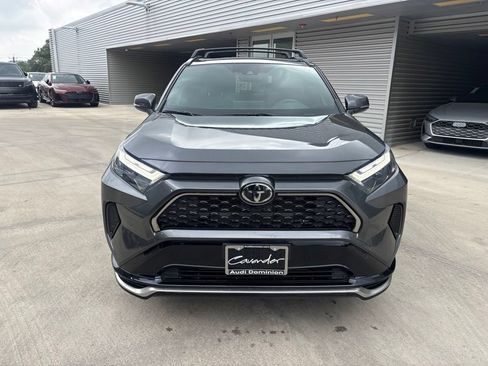 Used 2025 Toyota RAV4 SE w/ Weather & Moonroof Package AWD/4WD image 2