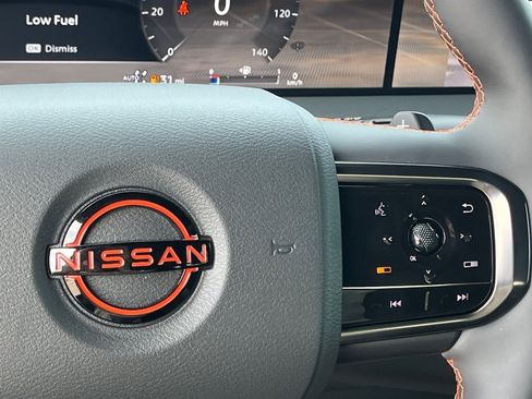 New 2026 Nissan Armada PRO-4X AWD/4WD image 20