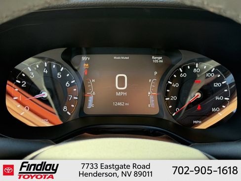 Used 2025 Jeep Compass Latitude w/ Altitude Special Edition AWD/4WD image 23