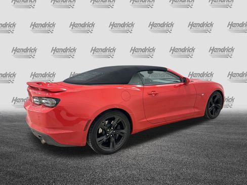 Used 2020 Chevrolet Camaro SS image 10