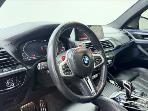Used 2021 BMW X3 M w/ Executive Package AWD/4WD image 24