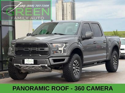 Used 2020 Ford F150 Raptor w/ Equipment Group 802A Luxury