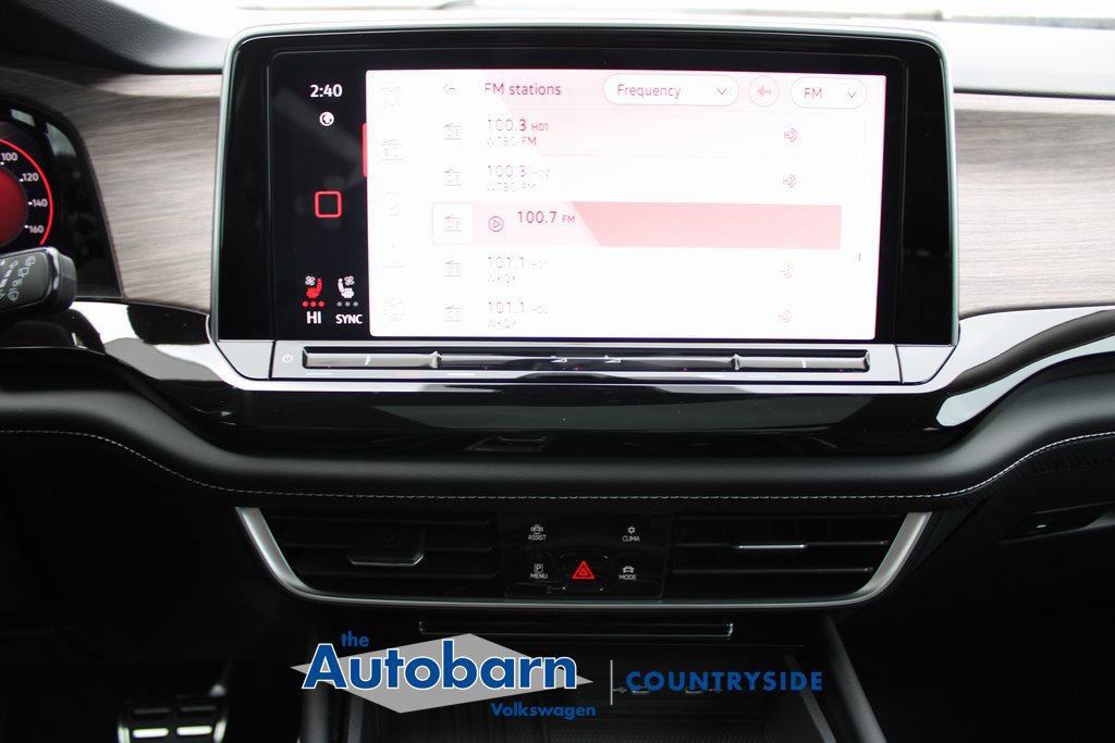 New 2026 Volkswagen Atlas SEL Premium R-Line AWD/4WD image 14