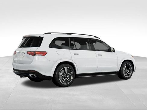New 2026 Mercedes-Benz GLS 450 4MATIC image 20