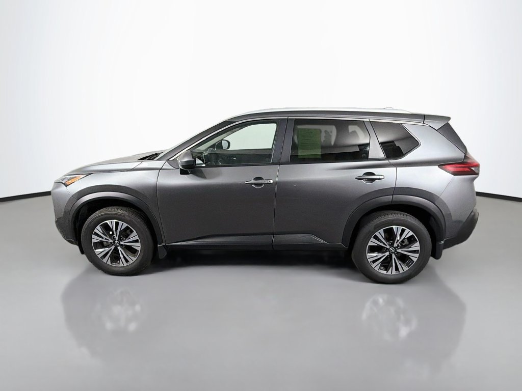 Used 2023 Nissan Rogue SV w/ SV Premium B Package AWD/4WD image 4
